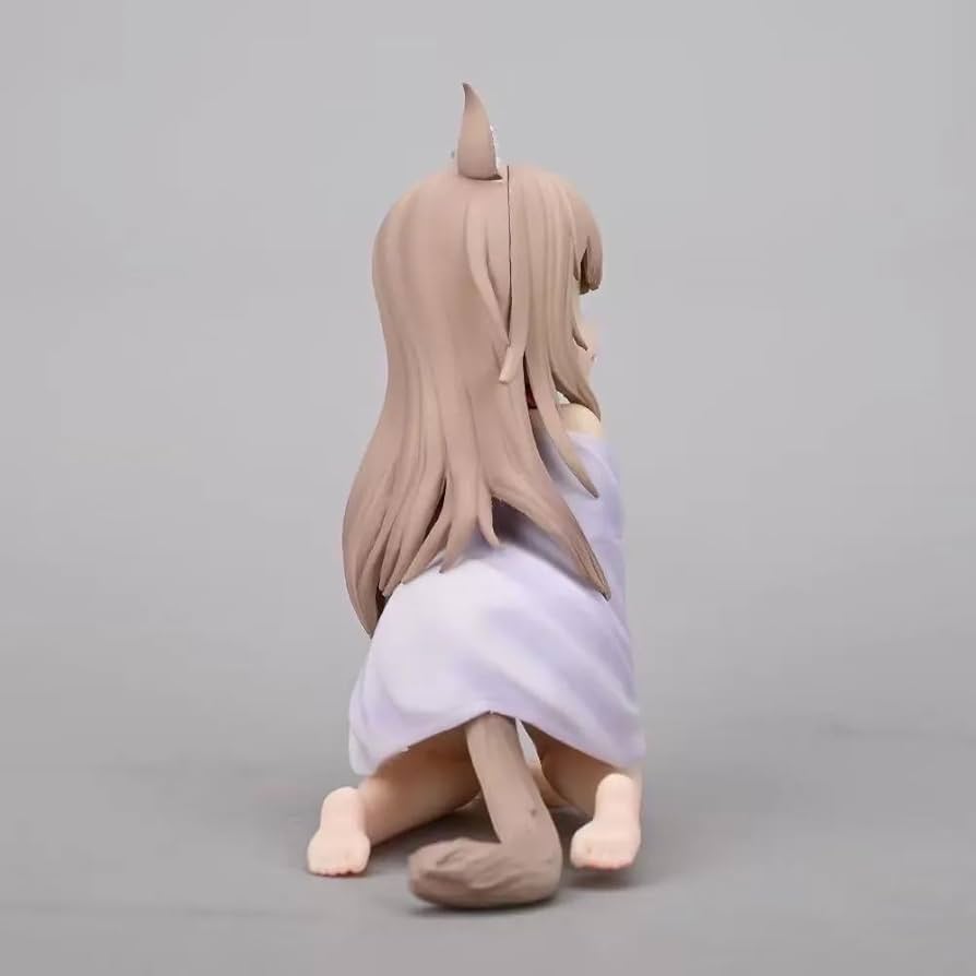 Amazon | 黄豆粉 きなこ 12cm ABS&PVC製 塗装済み 完成品